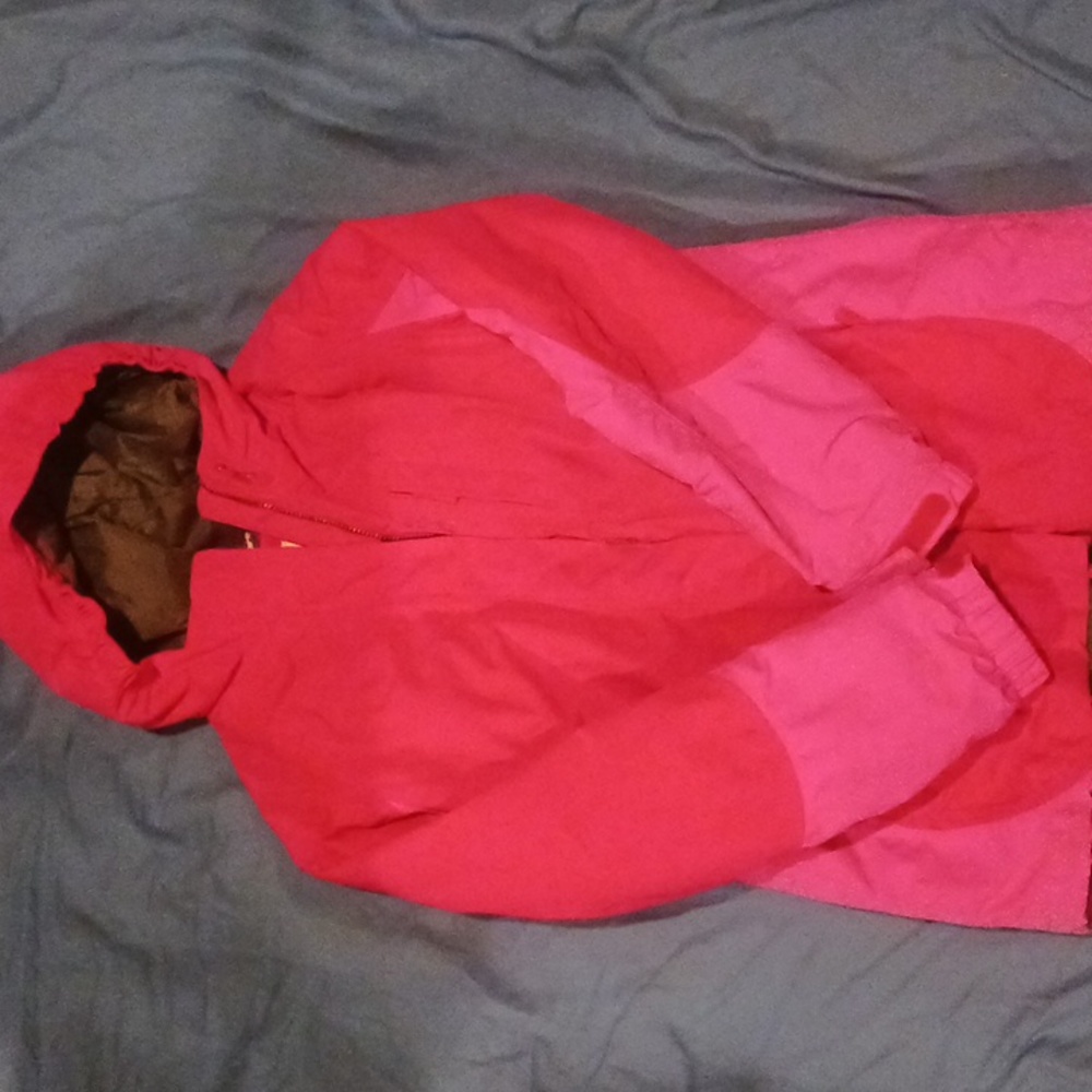 Landsend girls winter jacket.